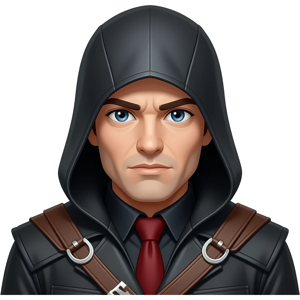 AssAssin emoji
