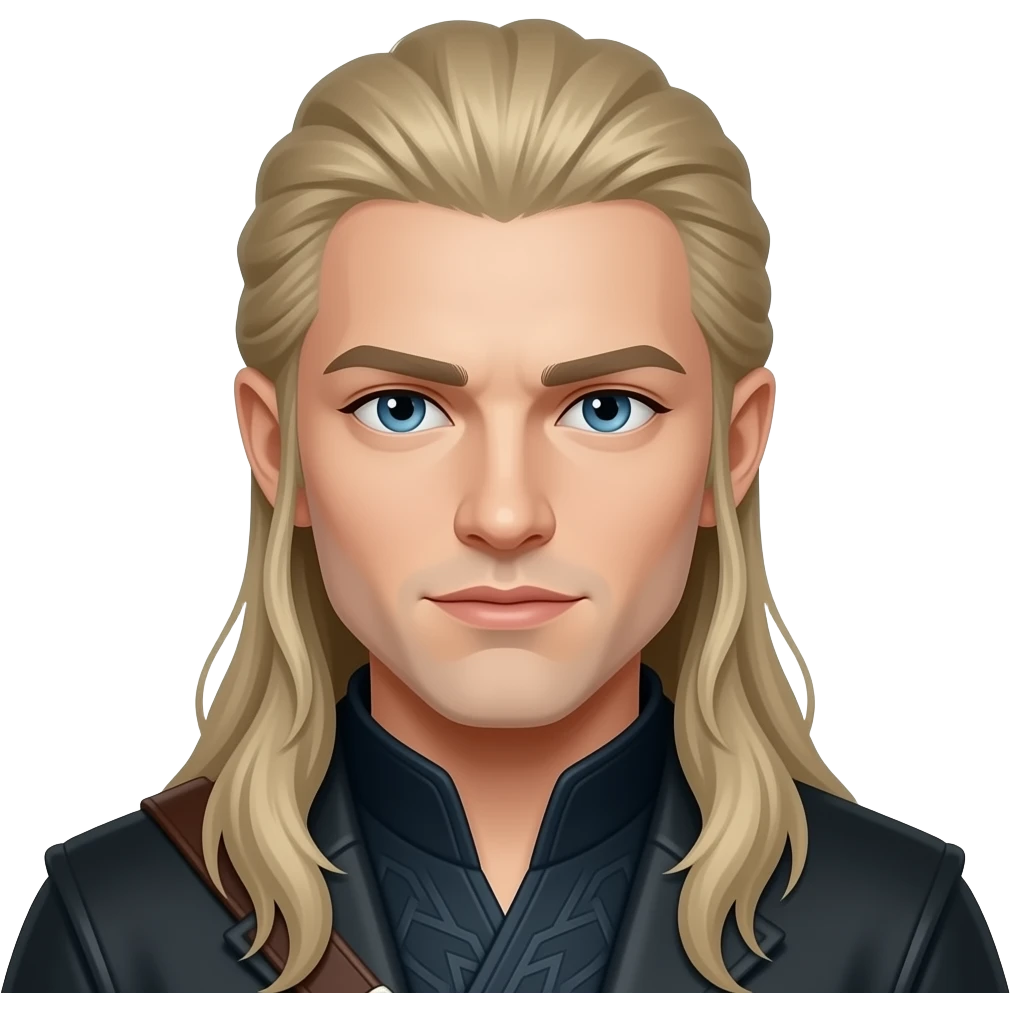 Legolas emoji