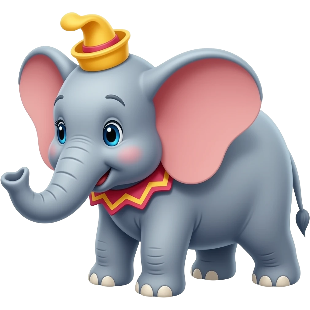 dumbo emoji