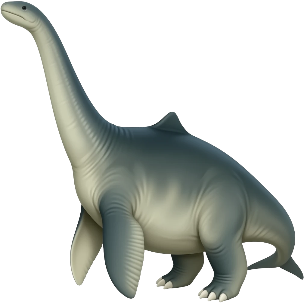 Basilosaurus emoji