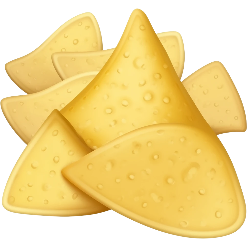 corn chups emoji