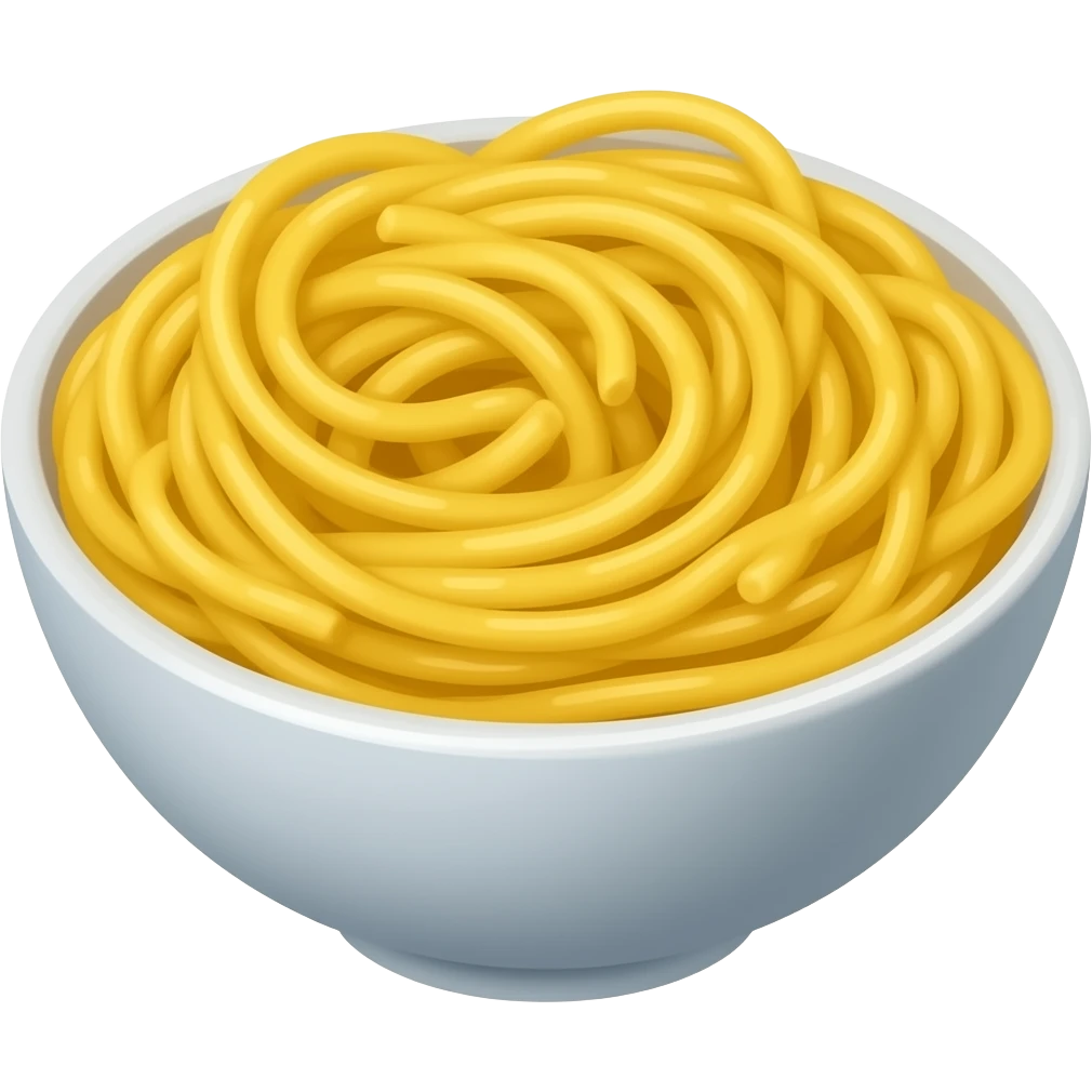 pasta emoji