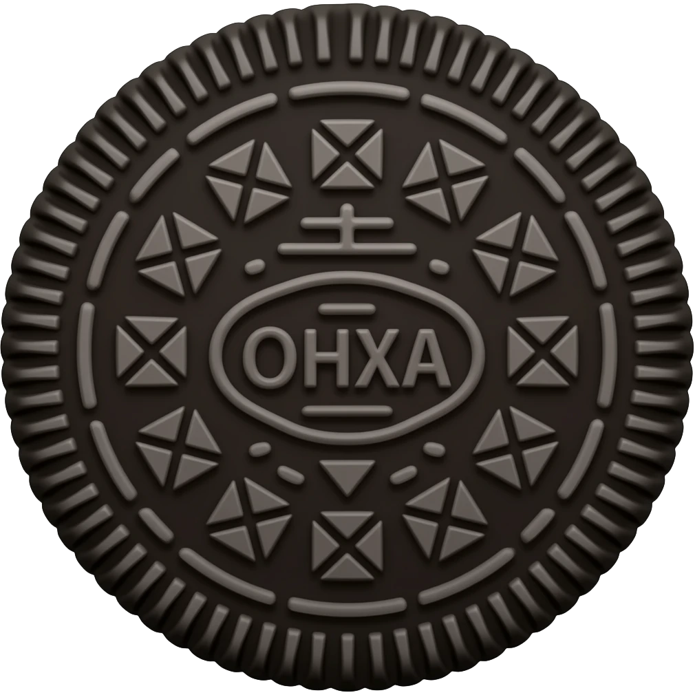 oreo emoji