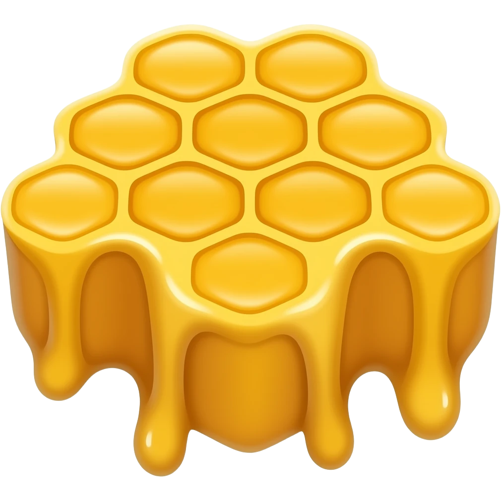 Honeycomb emoji