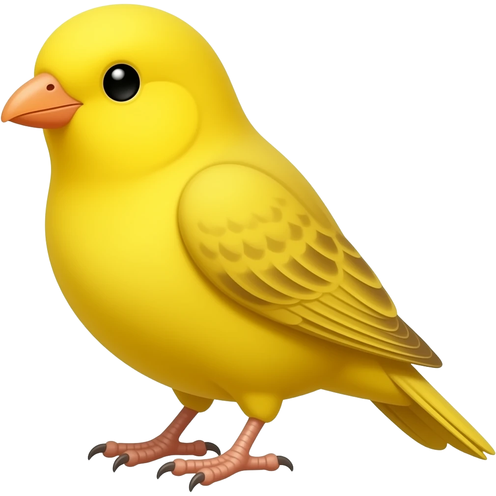 canary emoji