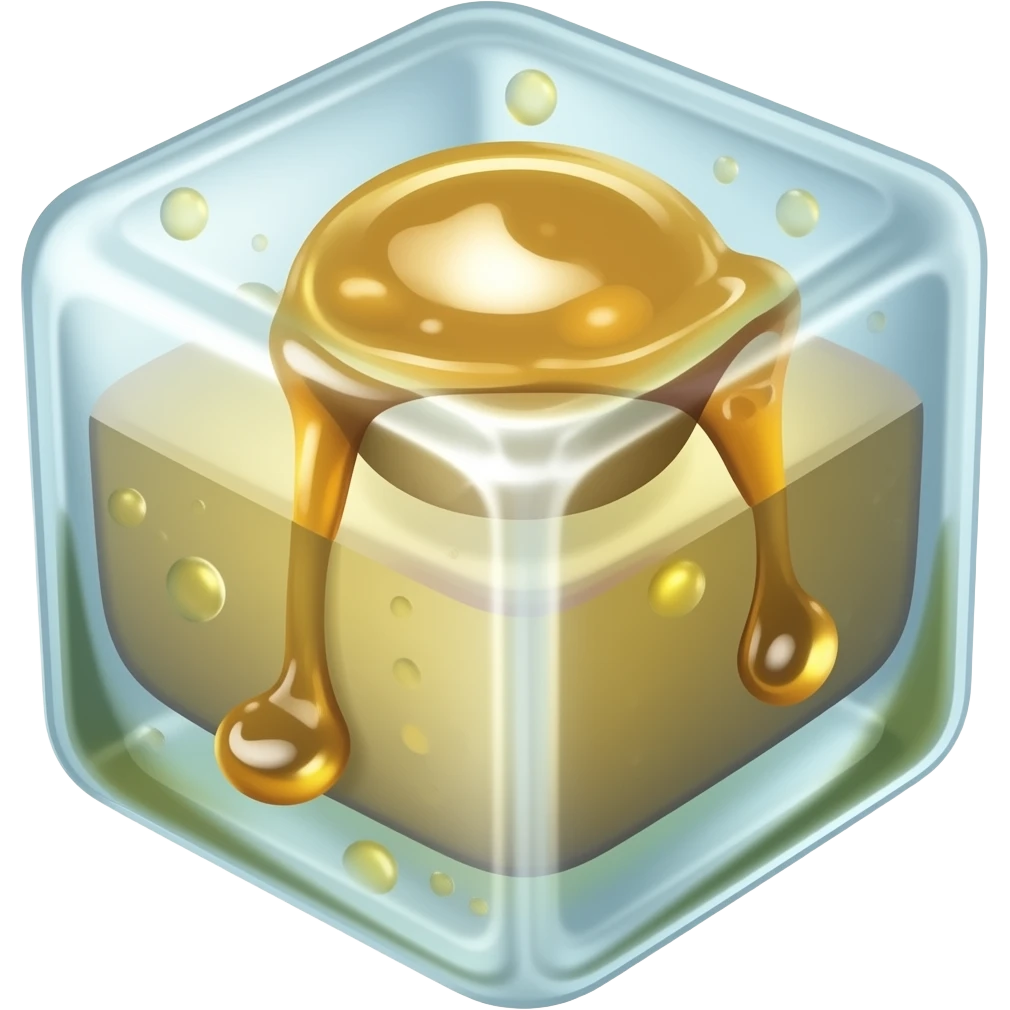 Cold syrup emoji