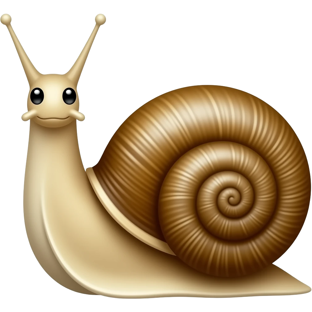 🐌 emoji