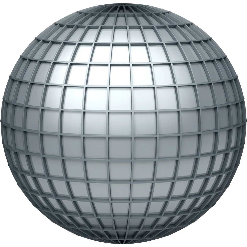 disco ball emoji