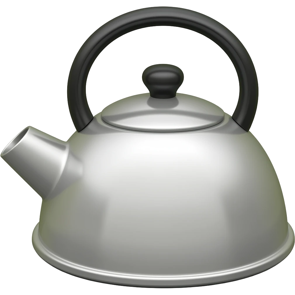 kettle emoji