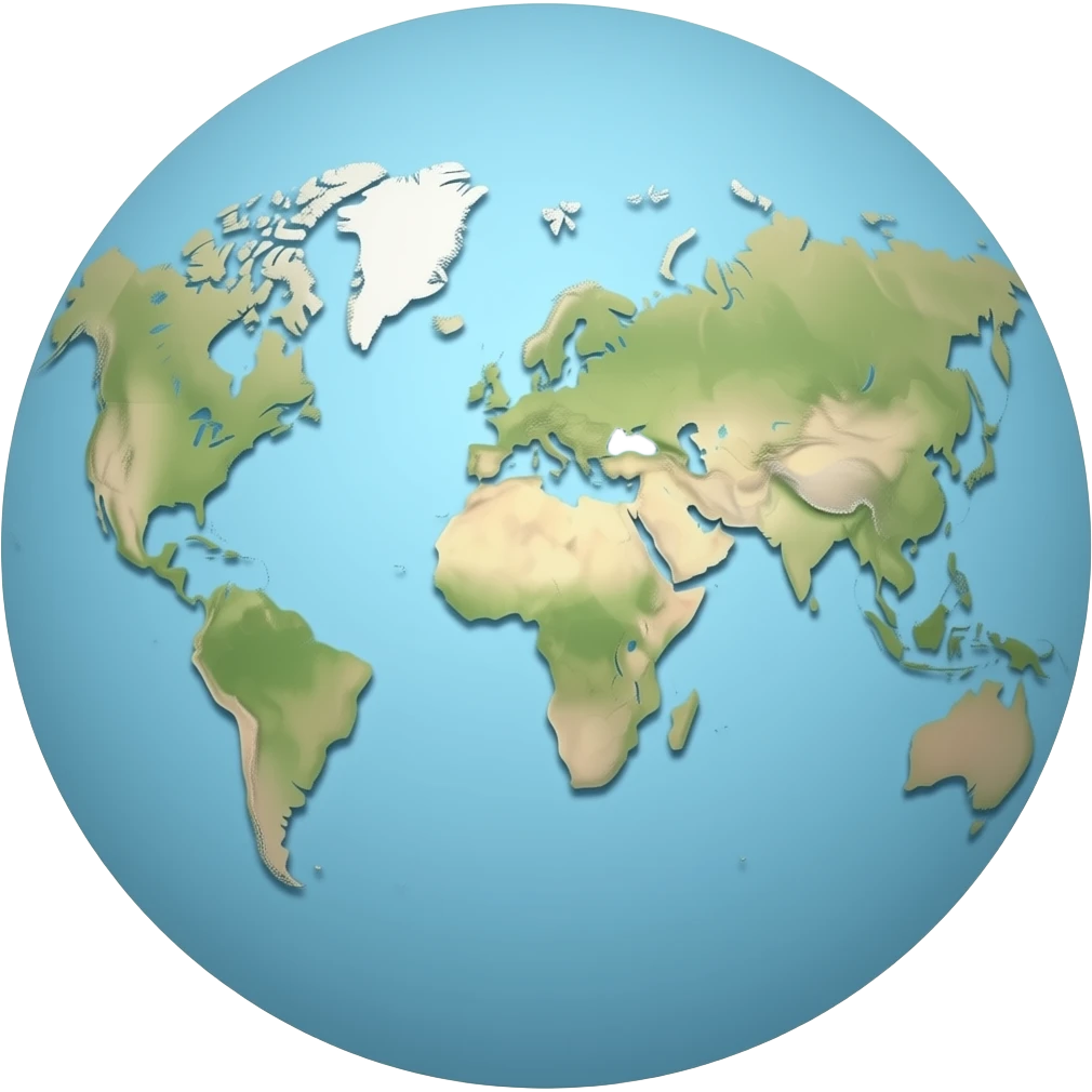 geography emoji