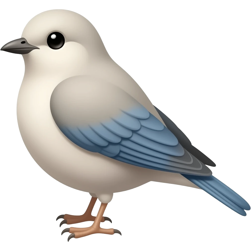 bird emoji