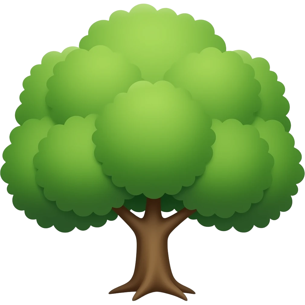 tree emoji