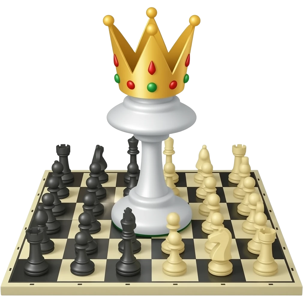 Checkmate emoji