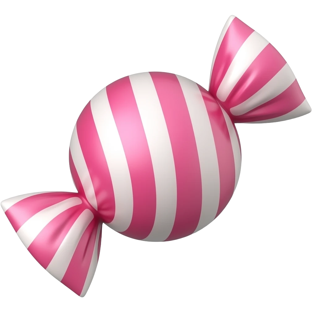Candy emoji