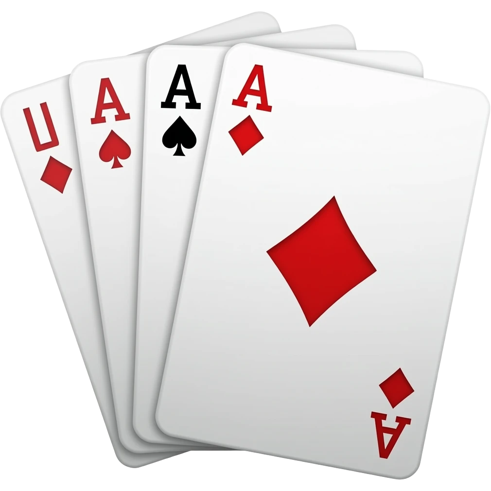 card family emoji