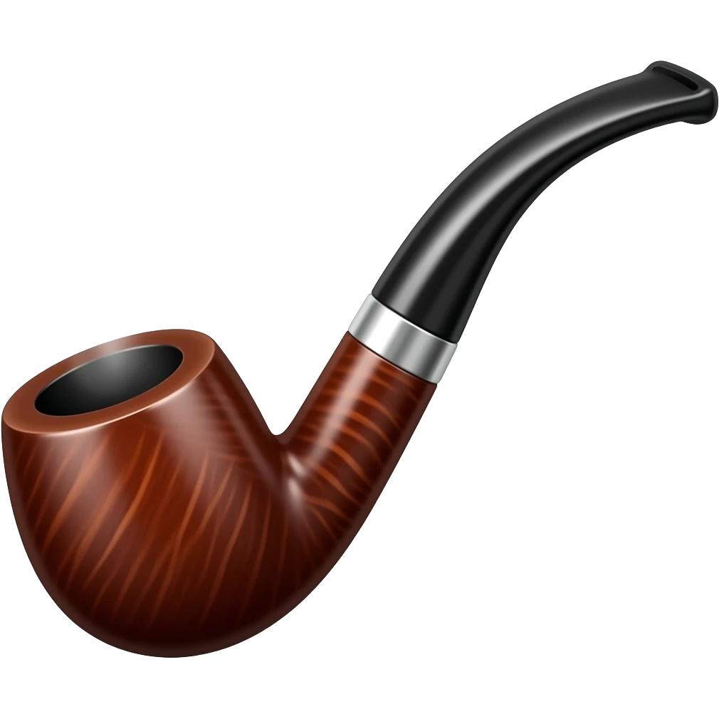 smoking pipe emoji