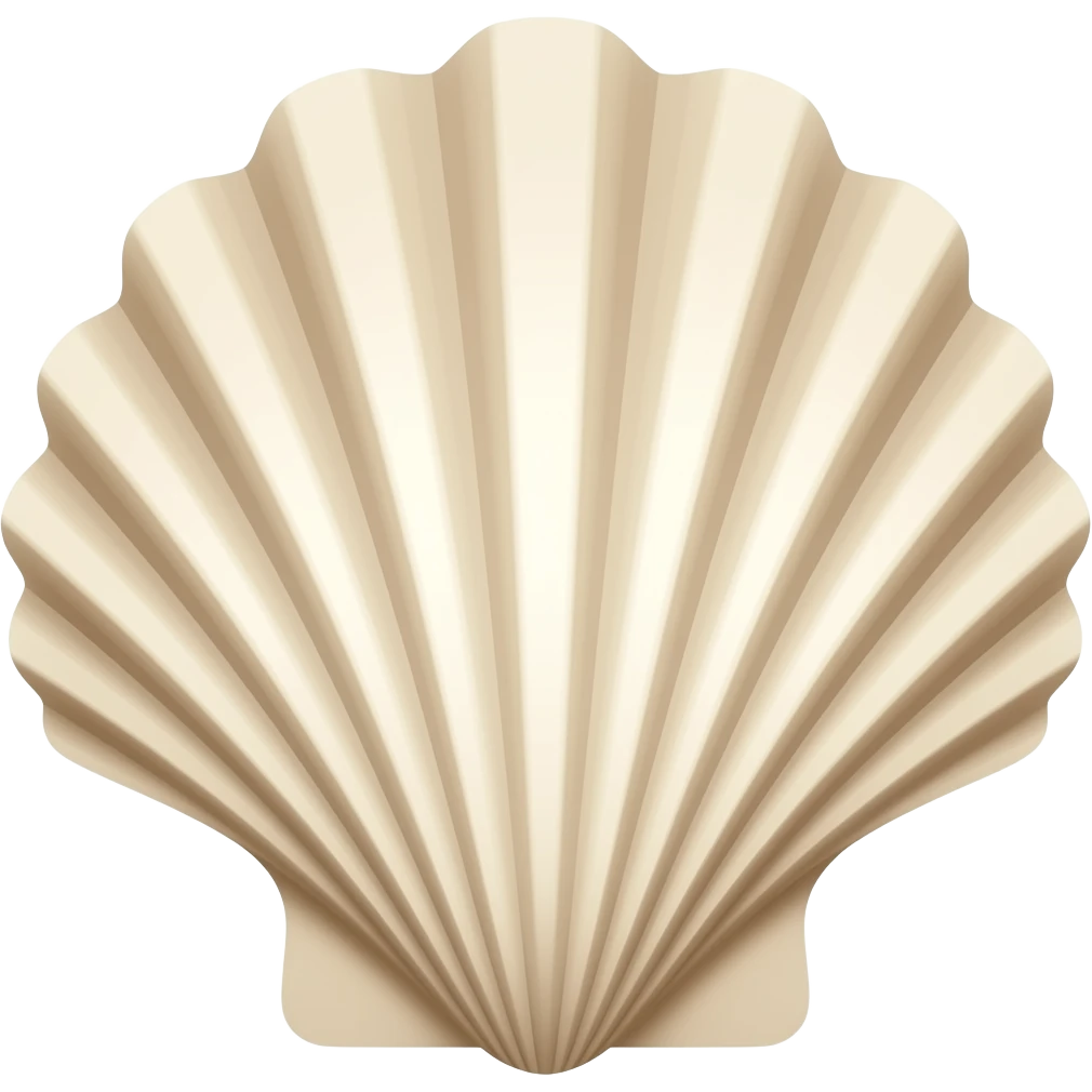 seashell emoji