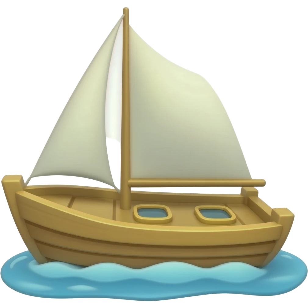 boat emoji