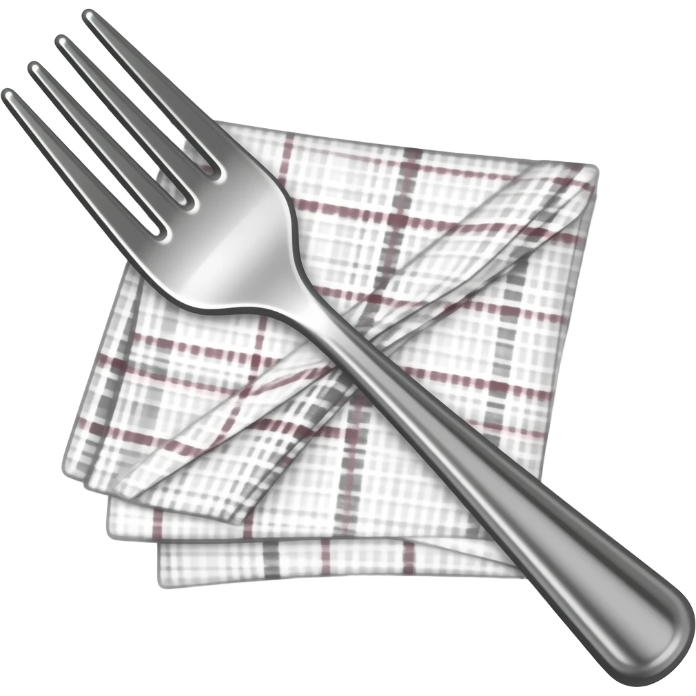 fork emoji