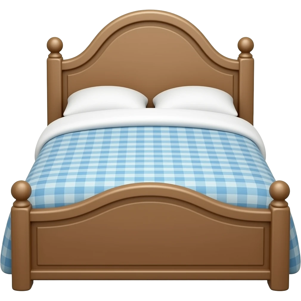 BED emoji