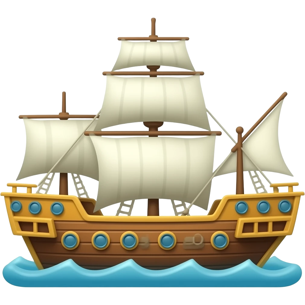 🚢 emoji
