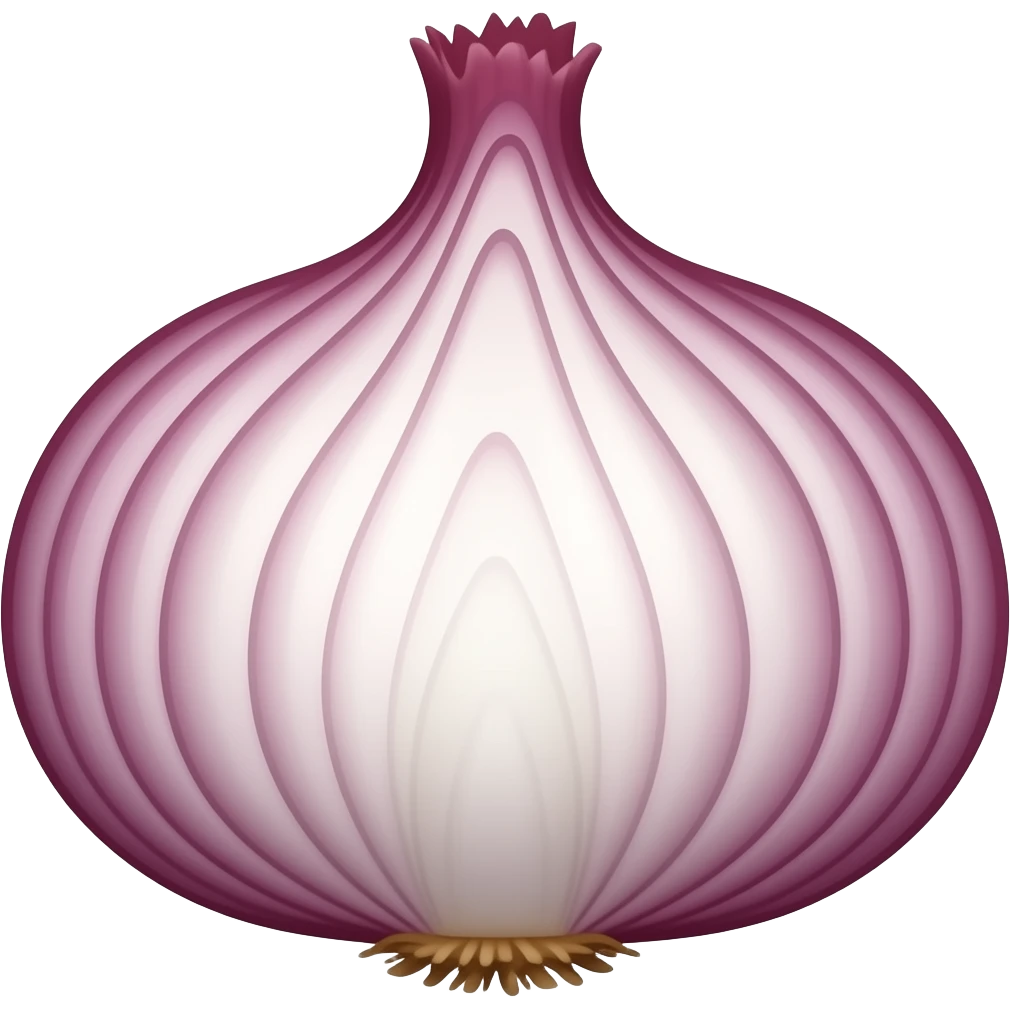 Onion emoji