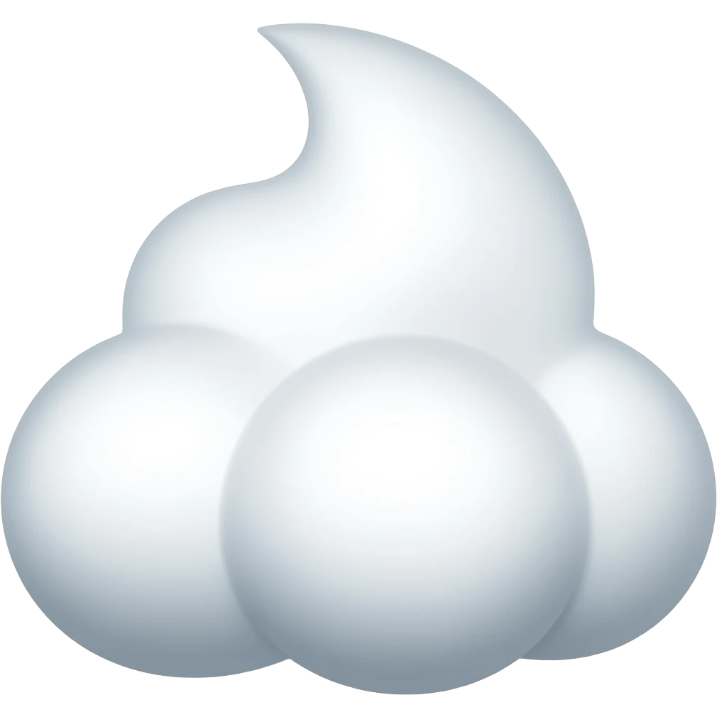 Пена emoji