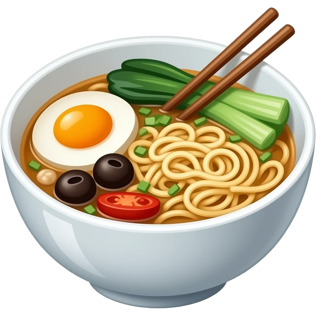 Pho emoji