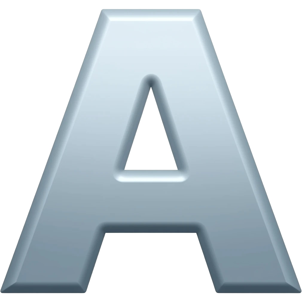 A emoji