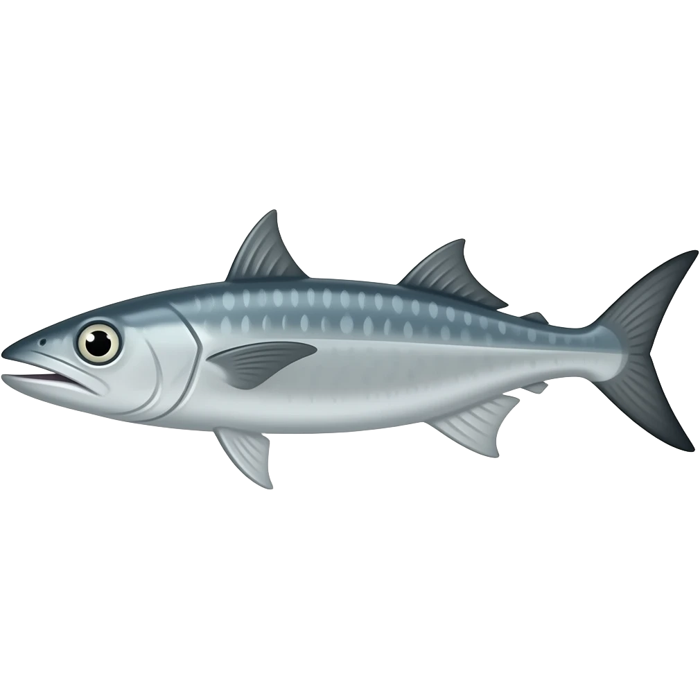 barracuda emoji