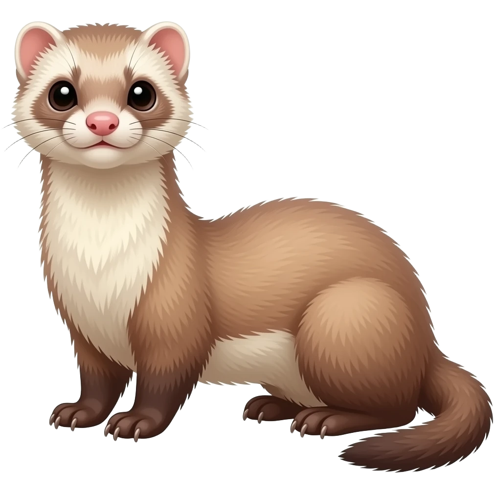 mink emoji