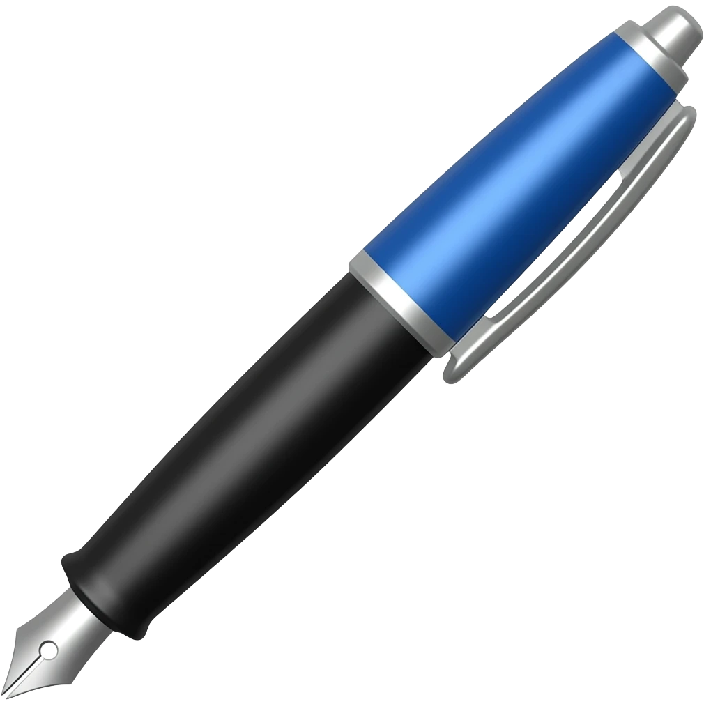 pen emoji