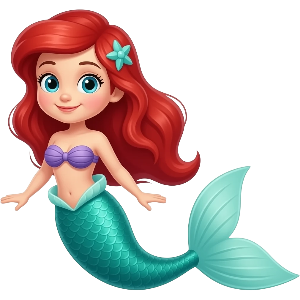 Mermaid emoji