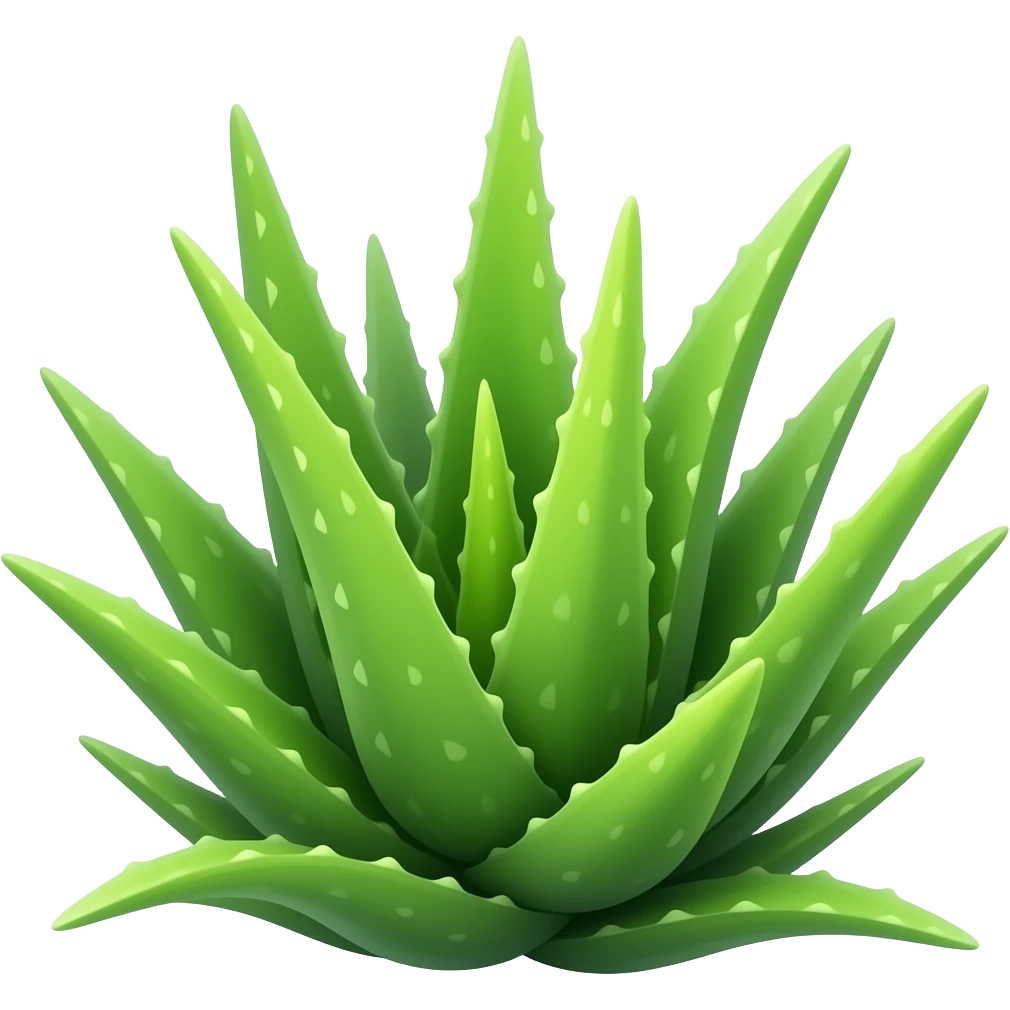 Aloe emoji