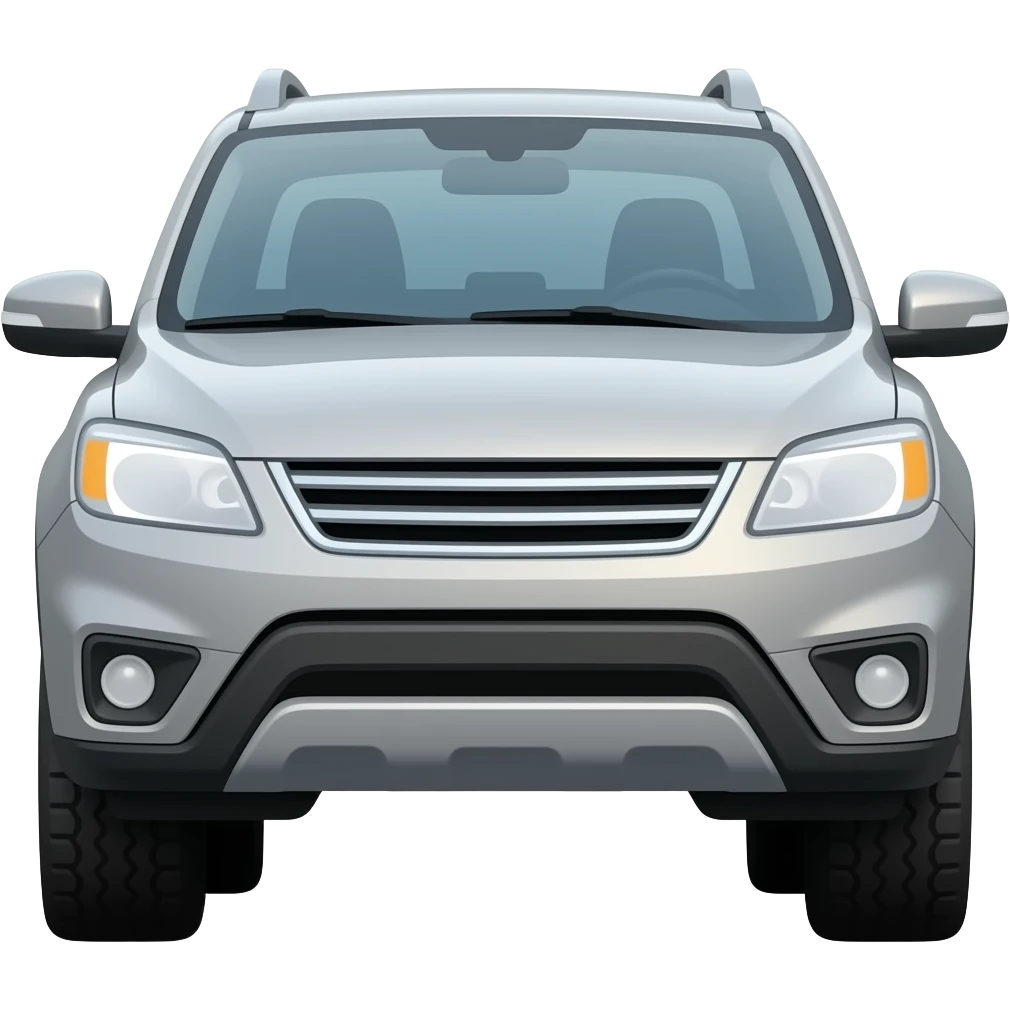 Suv emoji emoji
