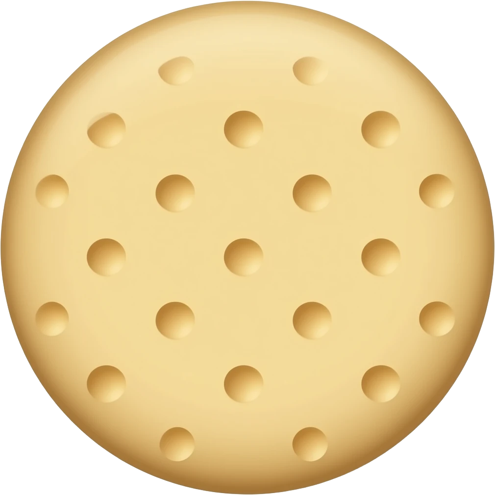 flat bread emoji