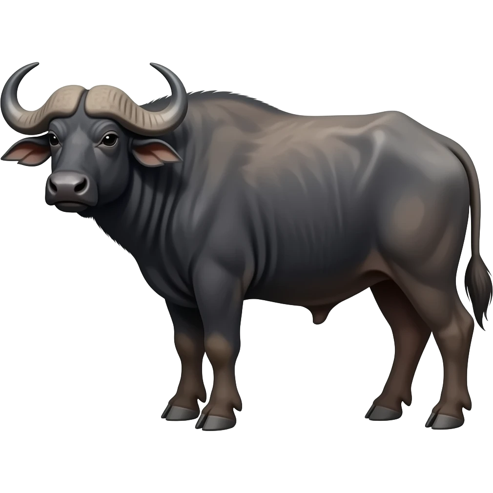 🐂🐃 emoji