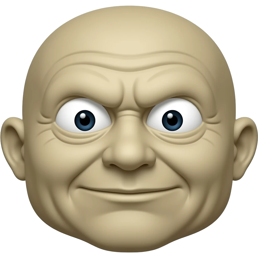 Trollface emoji