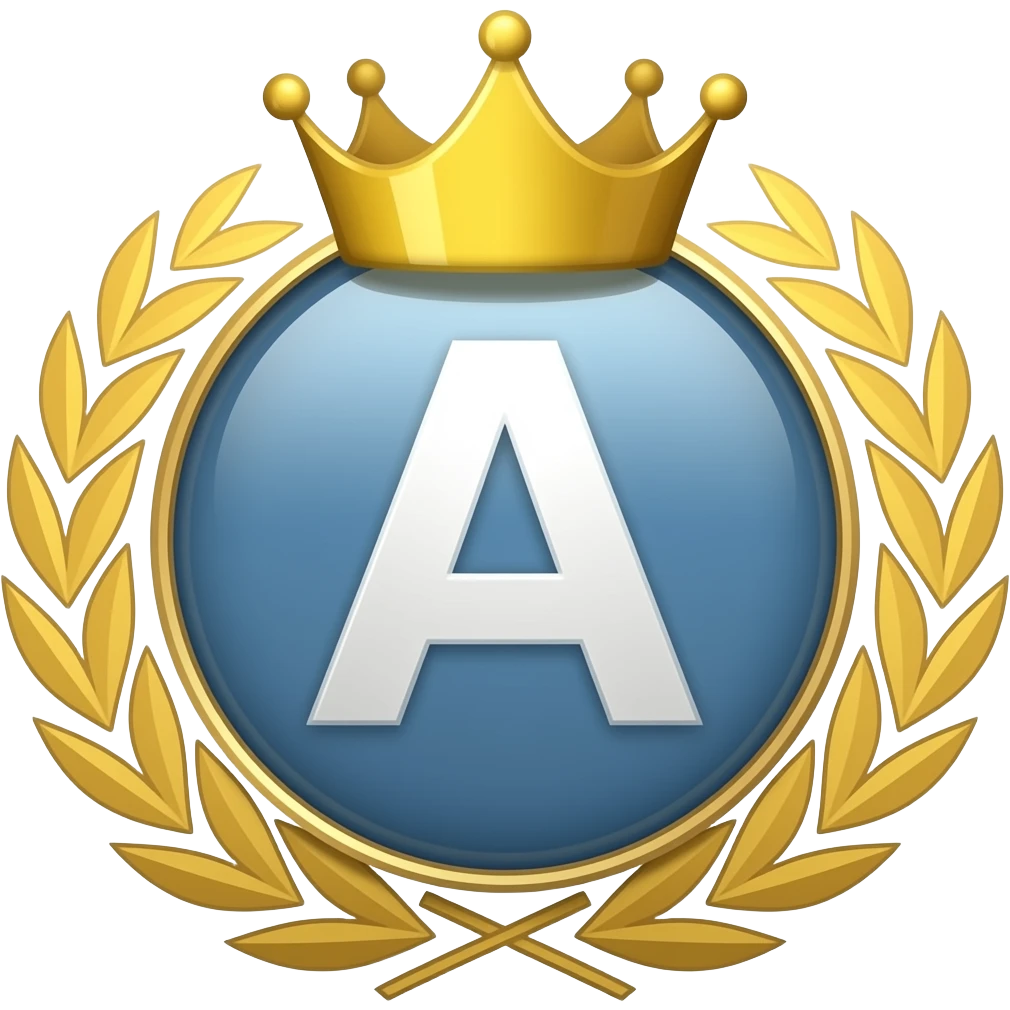 create an emojie for discord role of founder of server name ARISERS ...