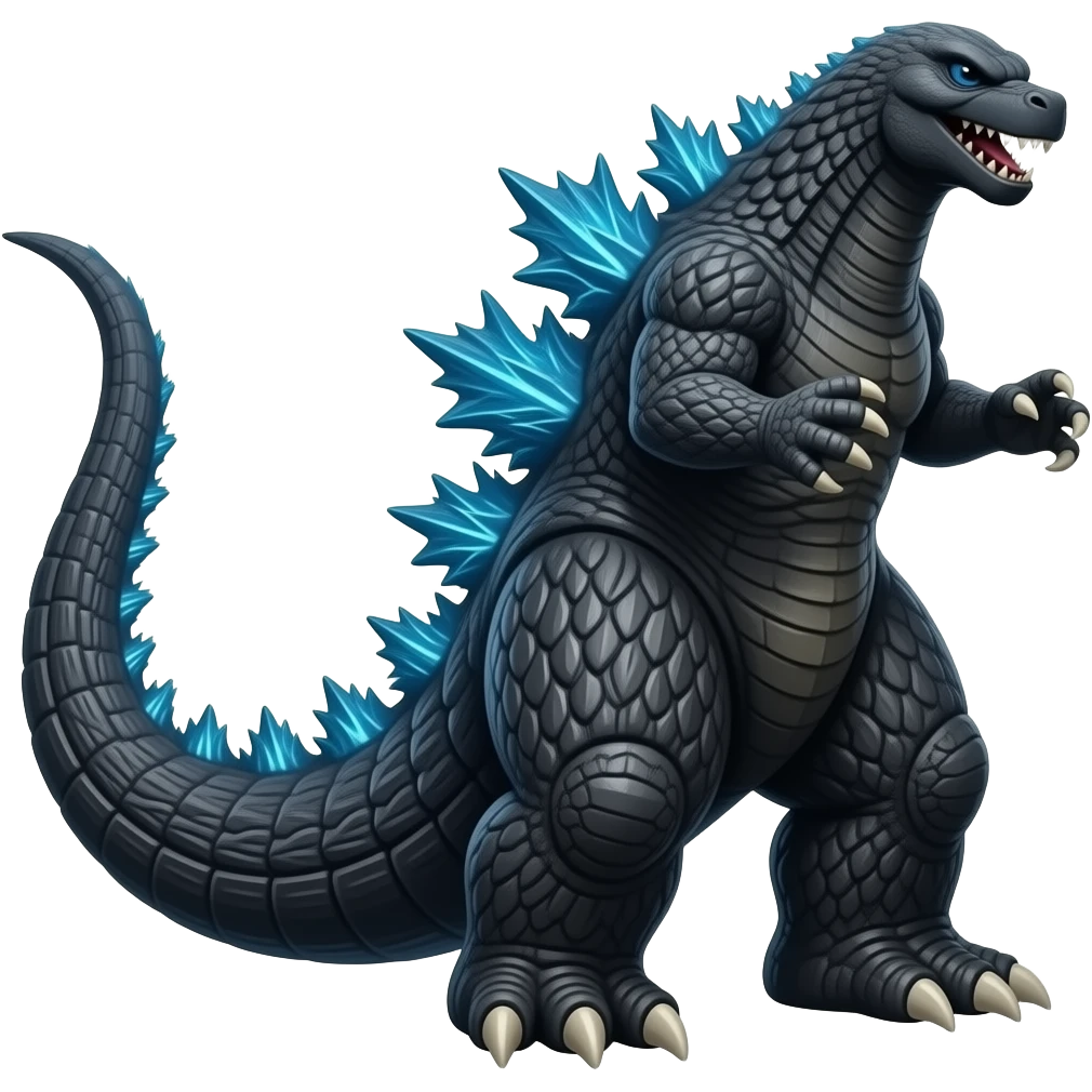 Godzilla 1954 emoji