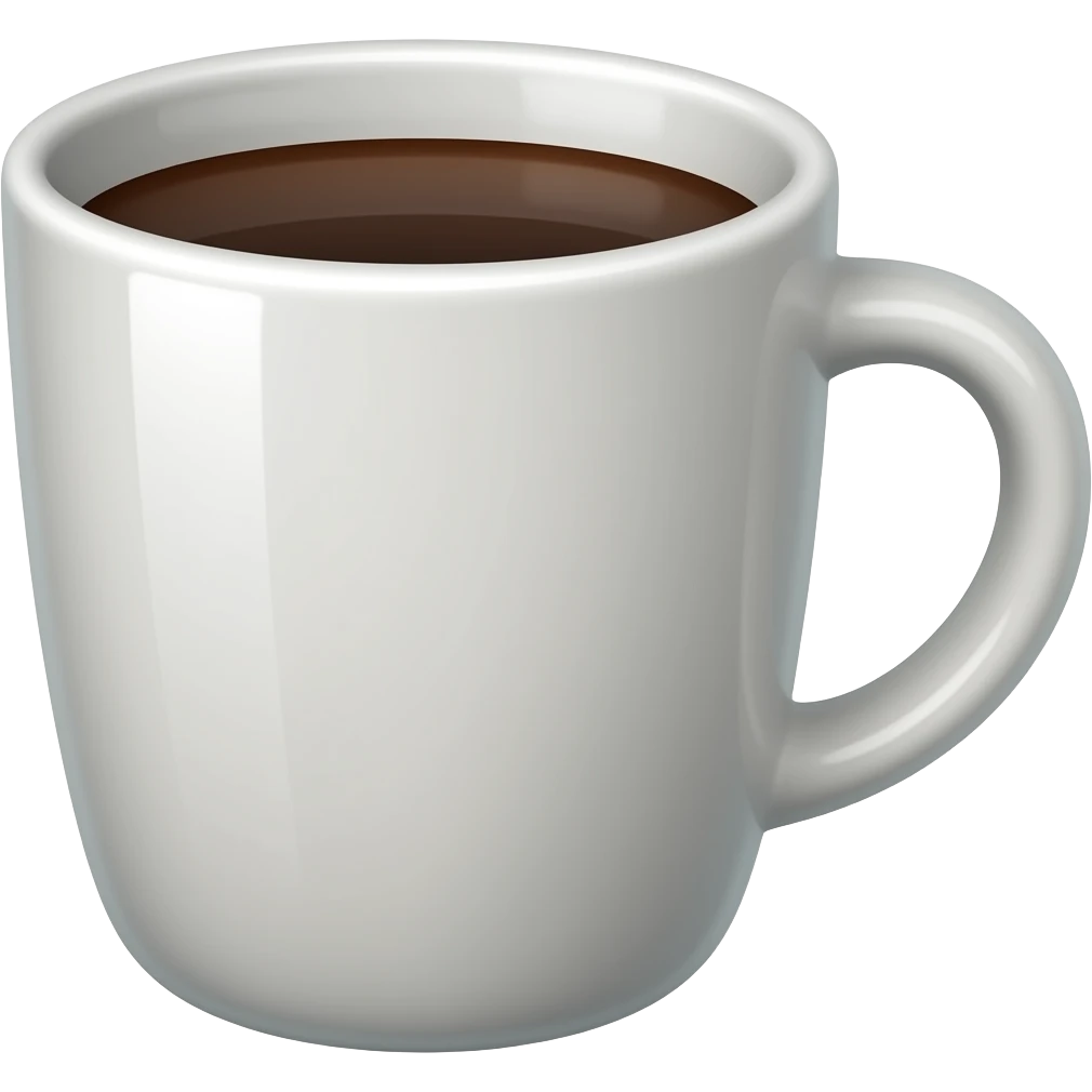 Cup emoji