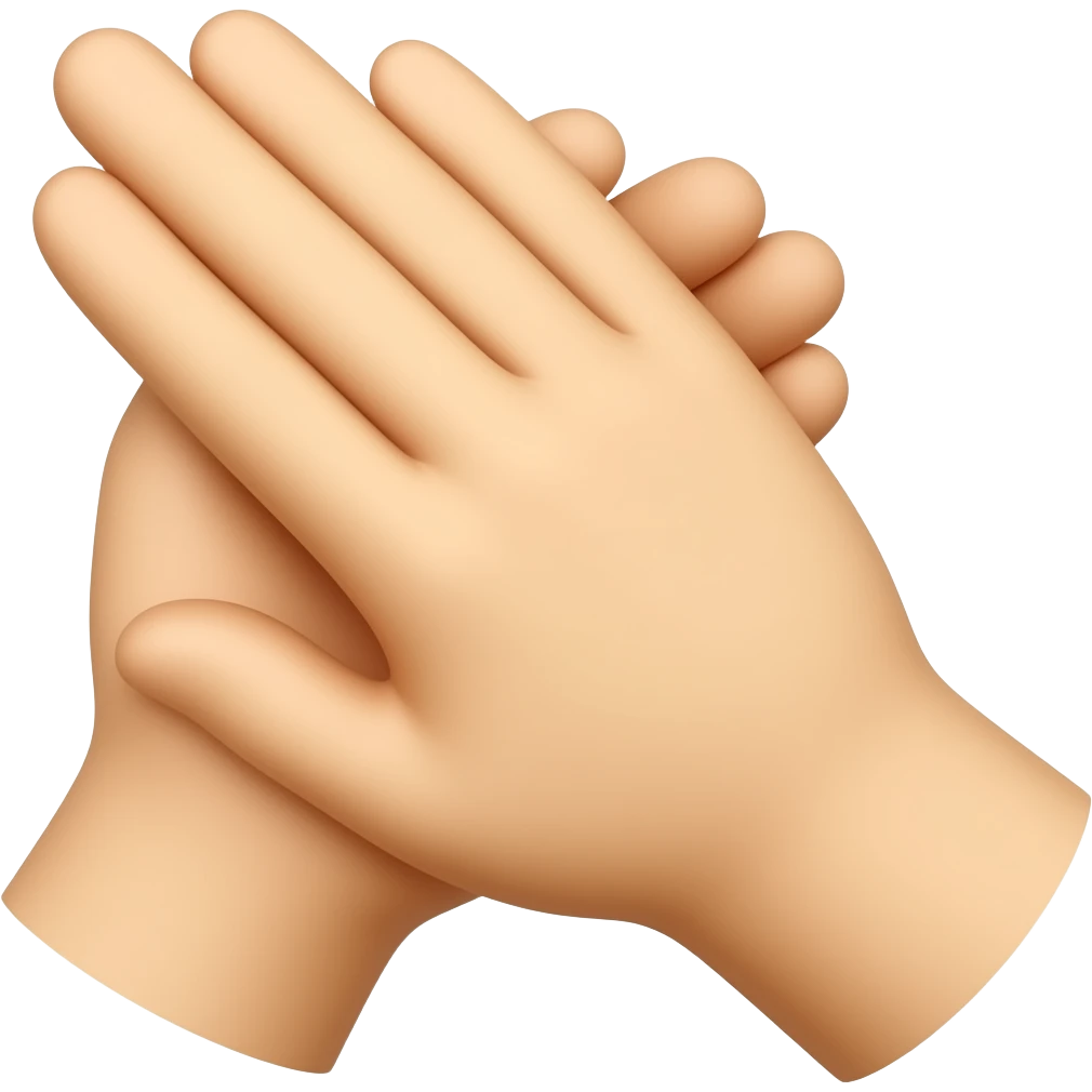 Esté emoji 🙏🏻 emoji