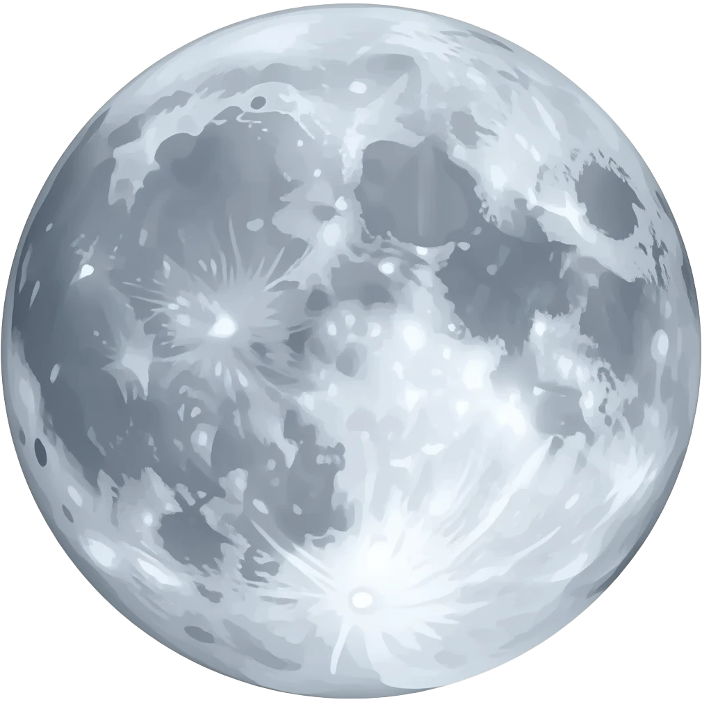 moon emoji