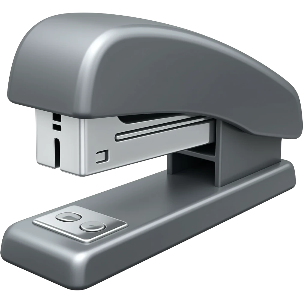 stapler emoji