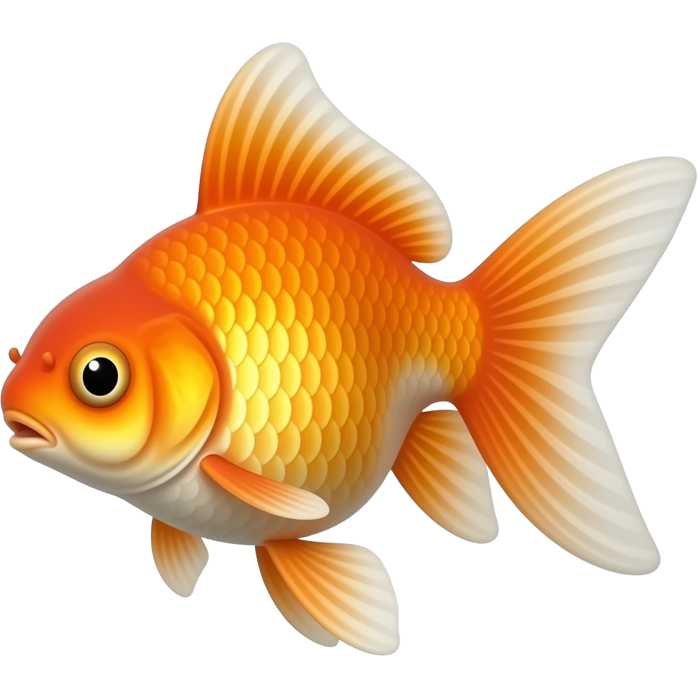goldfish emoji