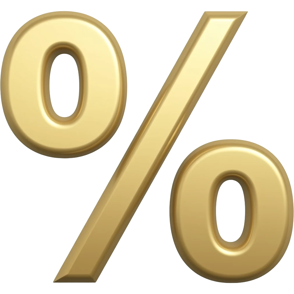 30% emoji