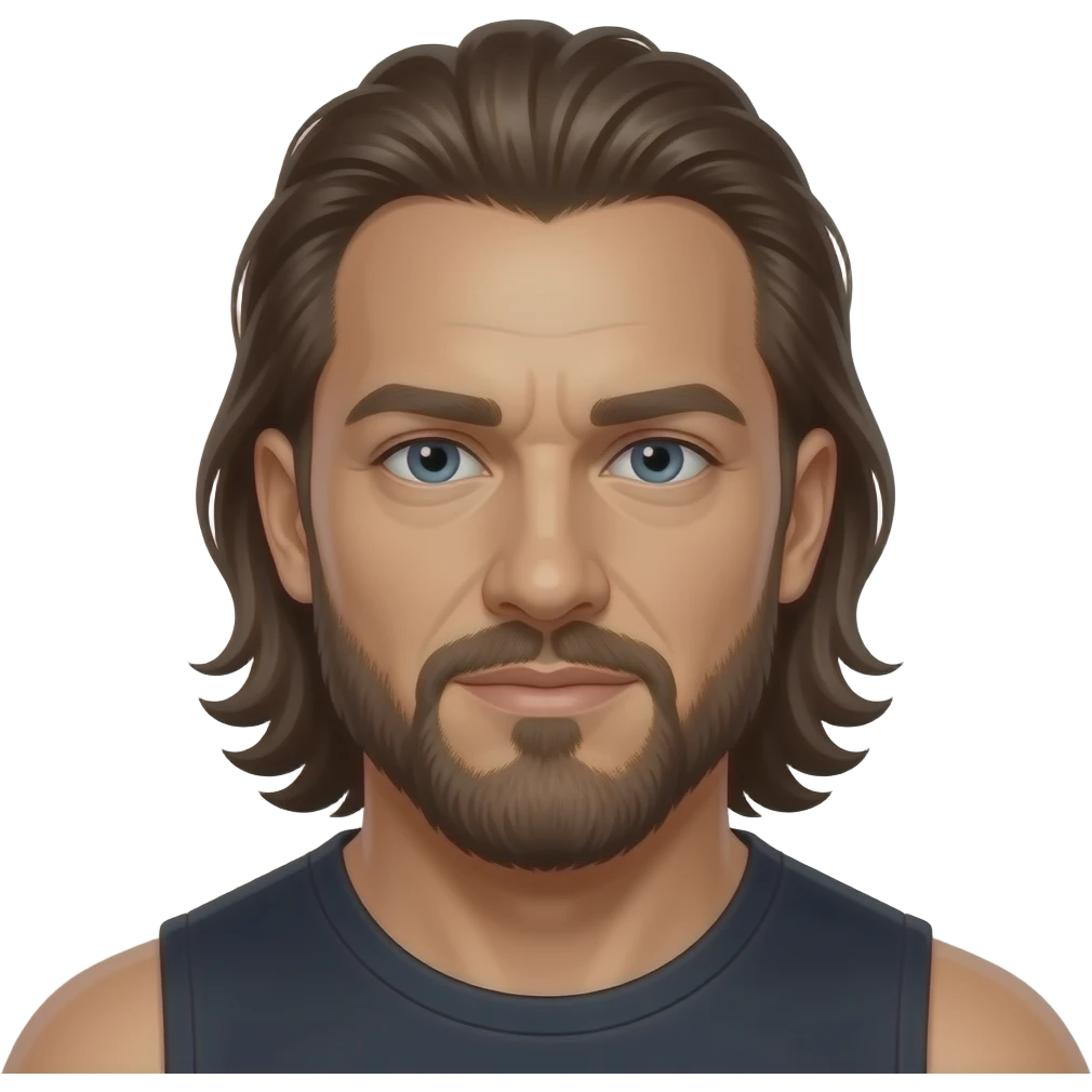 dean Ambrose emoji