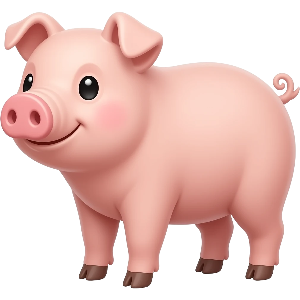 pig emoji