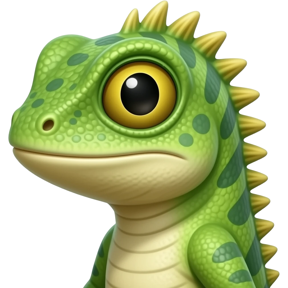 Tom Lizard emoji