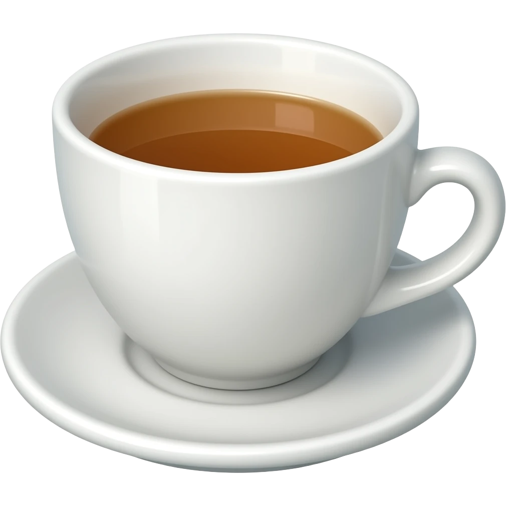 tea emoji